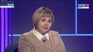 Актуальное интервью Ольга Гусева