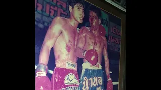 samart payakaroon num prig plah too