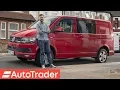 Living with a Volkswagen Transporter T6 Kombi