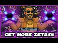 How To Get MOAR ZETAS in Star Wars Galaxy of Heroes