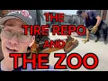 Tire Repos and The Construction Zoo