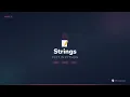 05 Strings