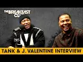 Tank J Valentine Talk R B Money Podcast Hell s Kitchen How R B Has Evolved AI Music More