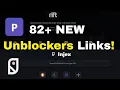 82 Vapor Boredom OverCloaked Rift Freedom Velara Platinum Best unblocked Proxies for School