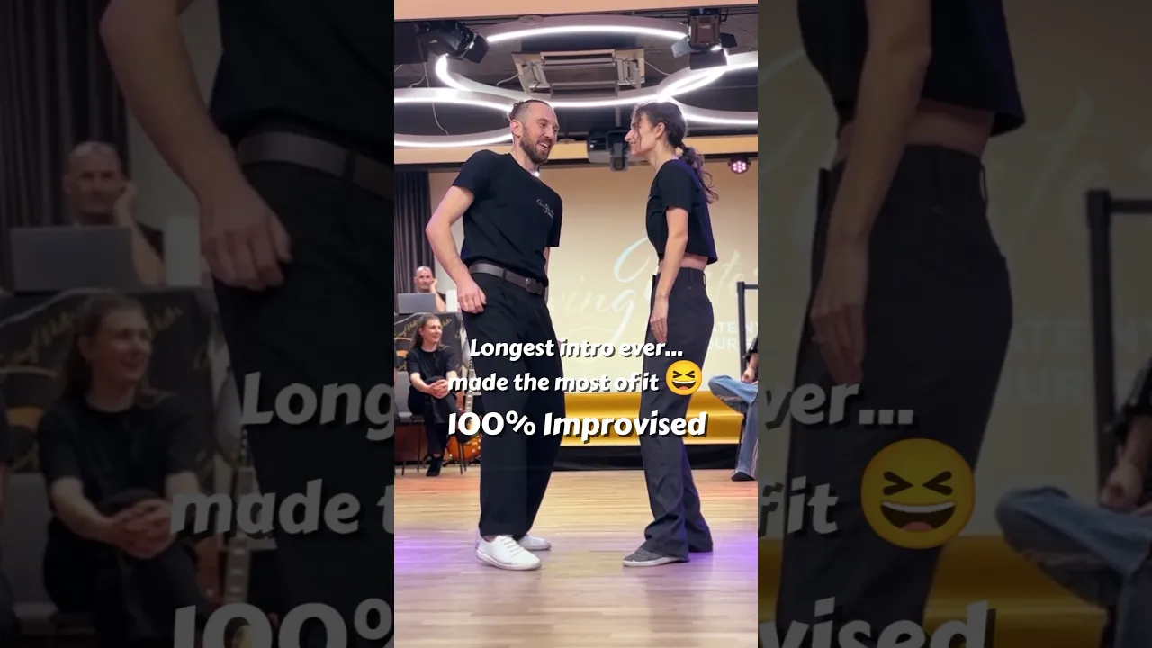 Still going...STILL going...😅😂😅 #improv #weatcoastswing