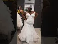 Rating the wedding dresses I ve tried on