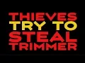 Thieves Try and Steal Lawn Care Equipment Owner is Protected by Green Touch Trailer Racks