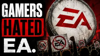 How EA Became The Most Hated Company In Gaming