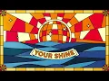 Bakermat & Fly Disco Butter - Your Shine (Official Audio)