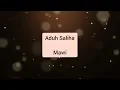 Mawi - Aduh Saliha (audio)