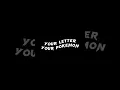 Your Letter Your Pokemon BhaiLogKaAdda Pokemonguruji