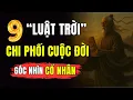 Download Lagu 9 LUẬT TRỜI Âm Thầm Chi Phối Cuộc Đời – Góc Nhìn Sâu Sắc Từ CỔ NHÂN | Tinh Hoa Trí Lạc