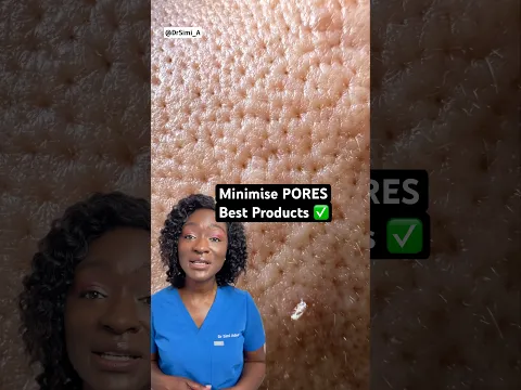 Best Skincare to Minimise Pores ✨ How to Fix Large Pores