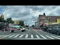 Morrisania to Cross Bronx Expy via Webster Ave Summer Afternoon Drive 2026