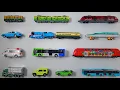 Download Lagu Toy Train and Car Collection for Kids with Tomica Siku | Learn Vehicles for Kids | Cars for Kids