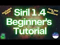 Siril 1 4 Beginner Tutorial From Raw to Finished Free Data PDF Guide