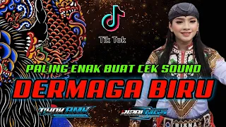 Download DJ DERMAGA BIRU versi Jathil Cantik Slow Bass - Kendang Koplo Bantengan Full Senyum MP3