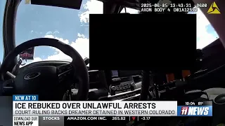 Federal court rules ICE violated injunction with warrantless arrests in Colorado