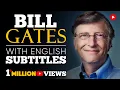 Download Lagu ENGLISH SPEECH | BILL GATES: Harvard Commencement Address (English Subtitles)