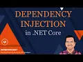 What is Dependency Injection in NET
