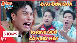 Dương Lâm "KHÓC CẠN NƯỚC MẮT" không ngờ có ngày bất ngờ CHIA TAY "Chú 6" và Cris Phan | 2N1Đ SS5