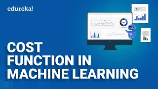 Cost Function in Machine Learning Gradient Descent Algorithm With Examples Edureka