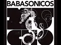 Babasonicos Irresponsables letra