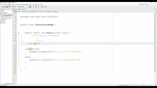 Java Tutorial If Else Decision making statements Java in Tamil