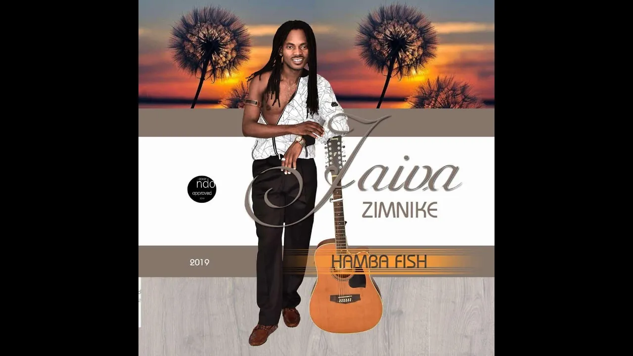 Jaiva Zimnike - Uyamazi Ukuthi Unjani (feat. Shwi Nomtekhala)