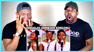  zambian sister trio that need to be heard worldwide that harmony all that matters guc