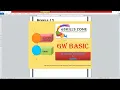 Lecture 13 DIFF BW FOR NEXT AND WHILE WEND LOOPS