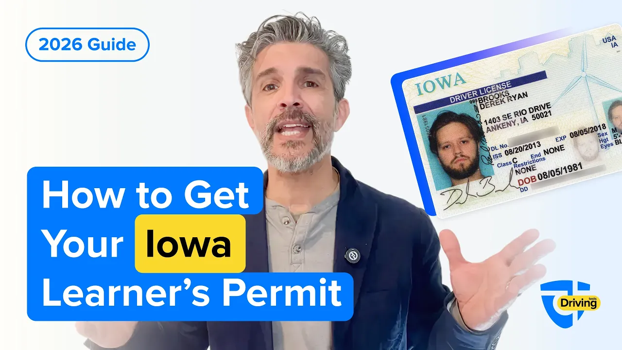 Your 60-Second IA Permit Plan