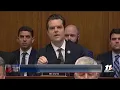 President-Elect Trump names Florida Congressman Matt Gaetz as his Attorney General