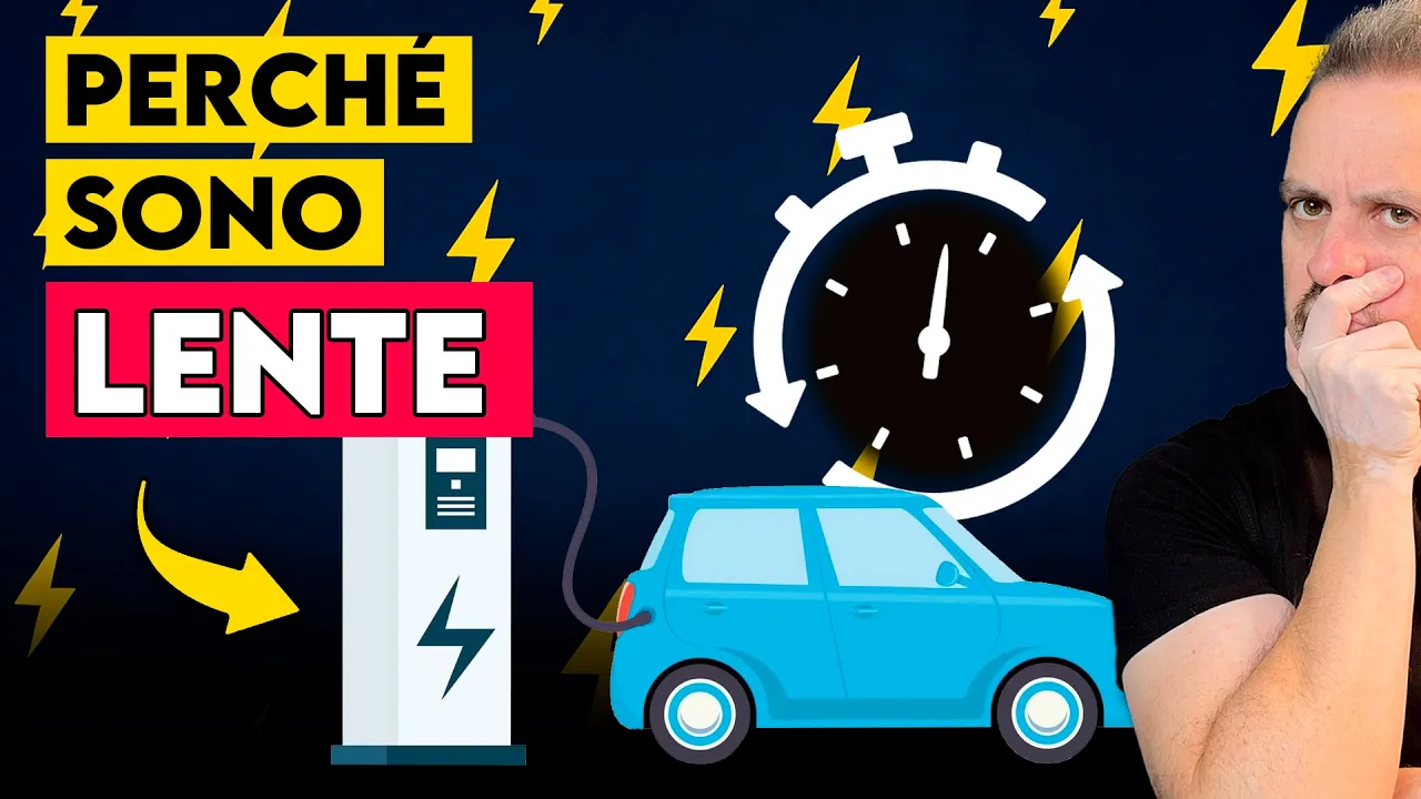 Anteprima di Auto elettrica: come velocizzare la ricarica della batteria ?