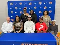 EXCLUSIVE - Watch Alabama s Demarcus Riddick commit to Georgia