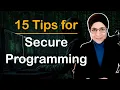 15 Principles for Secure Programming