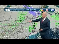 A look at above normal highs in Central Virginia for the week ahead