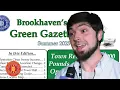 Brookhaven Today - Green Gazette