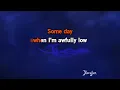 The Way You Look Tonight - Frank Sinatra | Karaoke Version | KaraFun