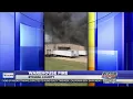 Warehouse fire in Etowah County