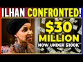Ilhan Omar LOSES IT When QUESTIONED on Her NET WORTH