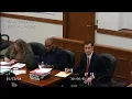 My Criminal Hearing with Judge Jones in McCracken County Kentucky
