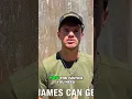 Lagu Sweet James saves the day👍😉