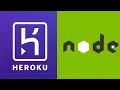 How to Deploy Node js Express App on Heroku Online Full Tutorial For Beginners