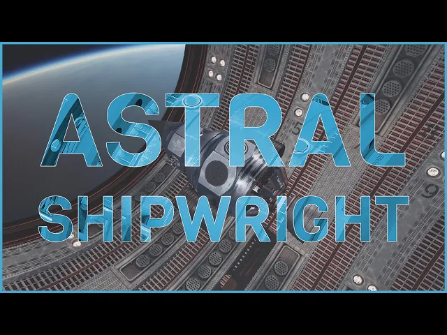 Astral Shipwright - Launch Trailer