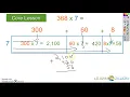Area Model Multiplication