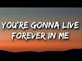 Download Lagu John Mayer - You're Gonna Live Forever In Me (Lyrics)