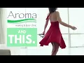 Aroma email news tube vid