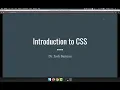 Full Stack Web Developer Course 2 - 1