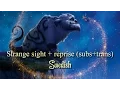 Lagu Strange sight + reprise - Swedish (Subs+trans)